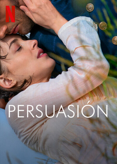 Poster de Persuasión de Jane Austen
