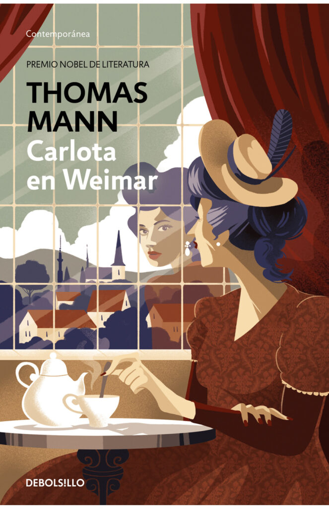 Carlota en Weimar de Thomas Mann escrita en 1939.