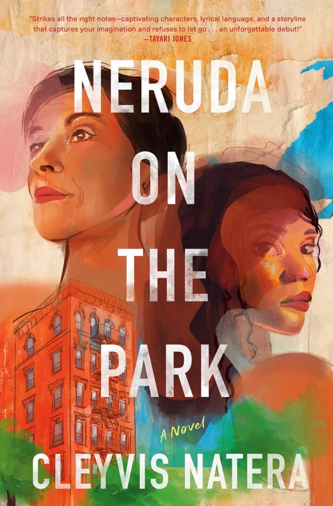 Desafío literario 2023: Neruda on the park