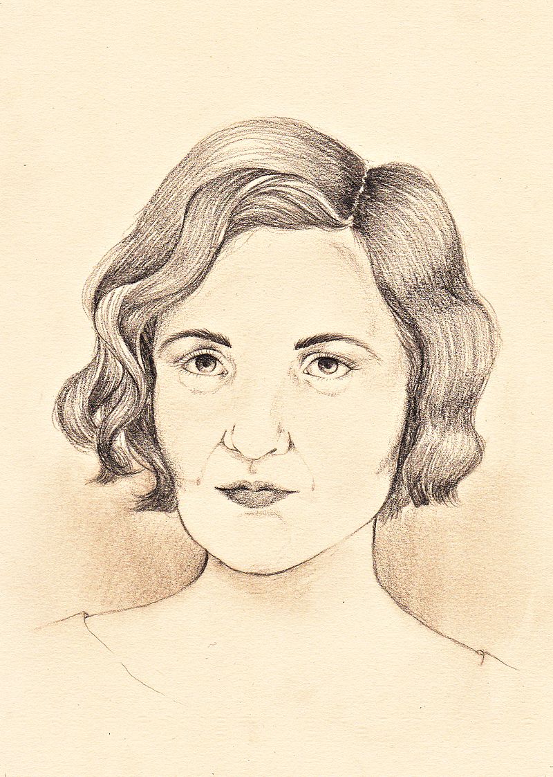 Carmen Laforet autora de Nada, Premio Nadal 1945