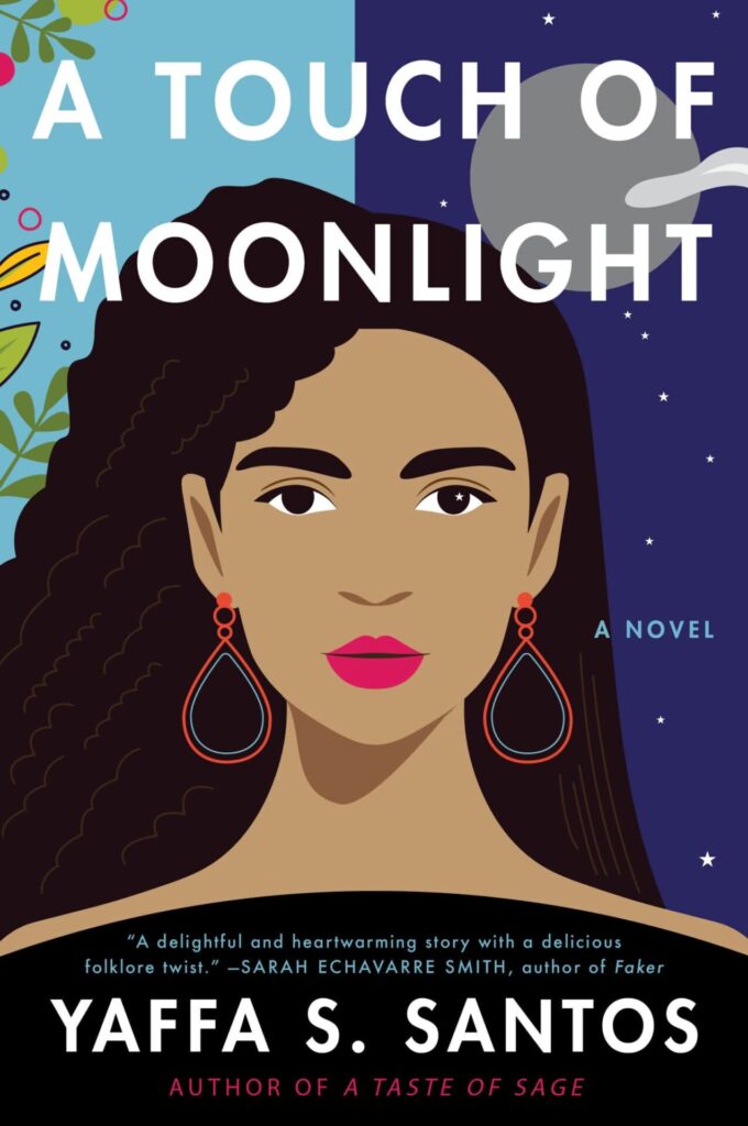 Desafío Literario 2023: A touch of moonlight