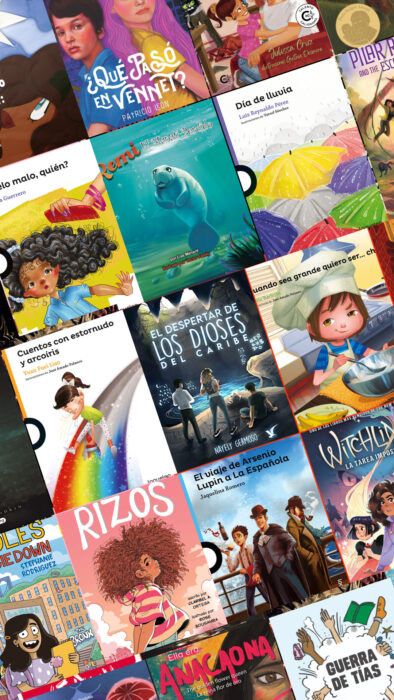 34 libros dominicanos de literatura infantil y juvenil para el verano