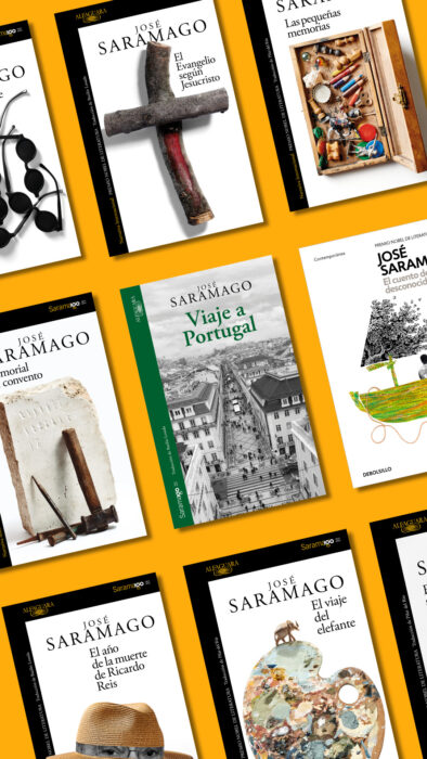 Guia de lectura: 10 libros de Jose Saramago