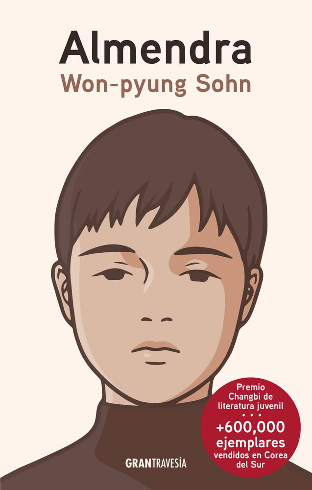 Novelas coreanas: Almendra de Won-pyung Sohn