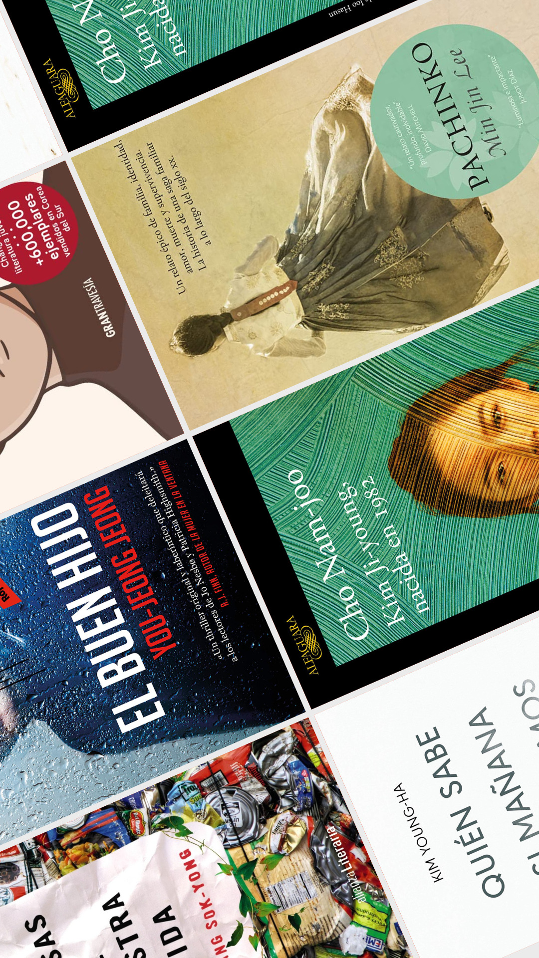 novelas coreanas traducidas al español que te recomendamos leer